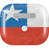 Chile Flag Distressed Apple AirPods (3rd Gen 2021) Skin
